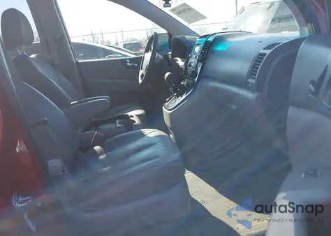 2012 Kia Sedona Ex из США, поврежденный, VIN KNDMH4C77C6432404